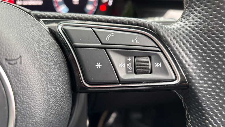 Audi A3 35 TFSI S Line 5dr S Tronic Petrol Hatchback